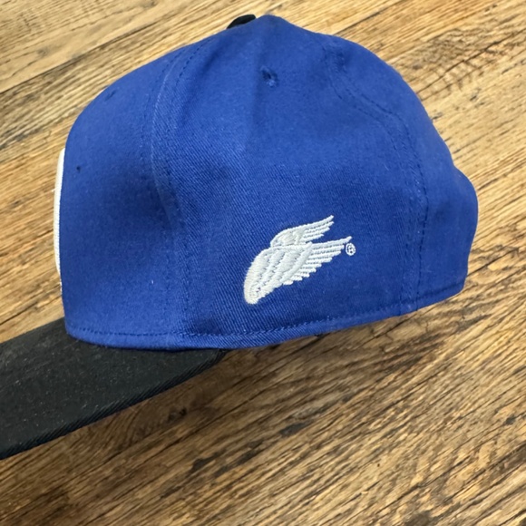 Triple D Dallas Blue and Black Preowned OSFM Ball Cap Hat - Picture 2 of 5